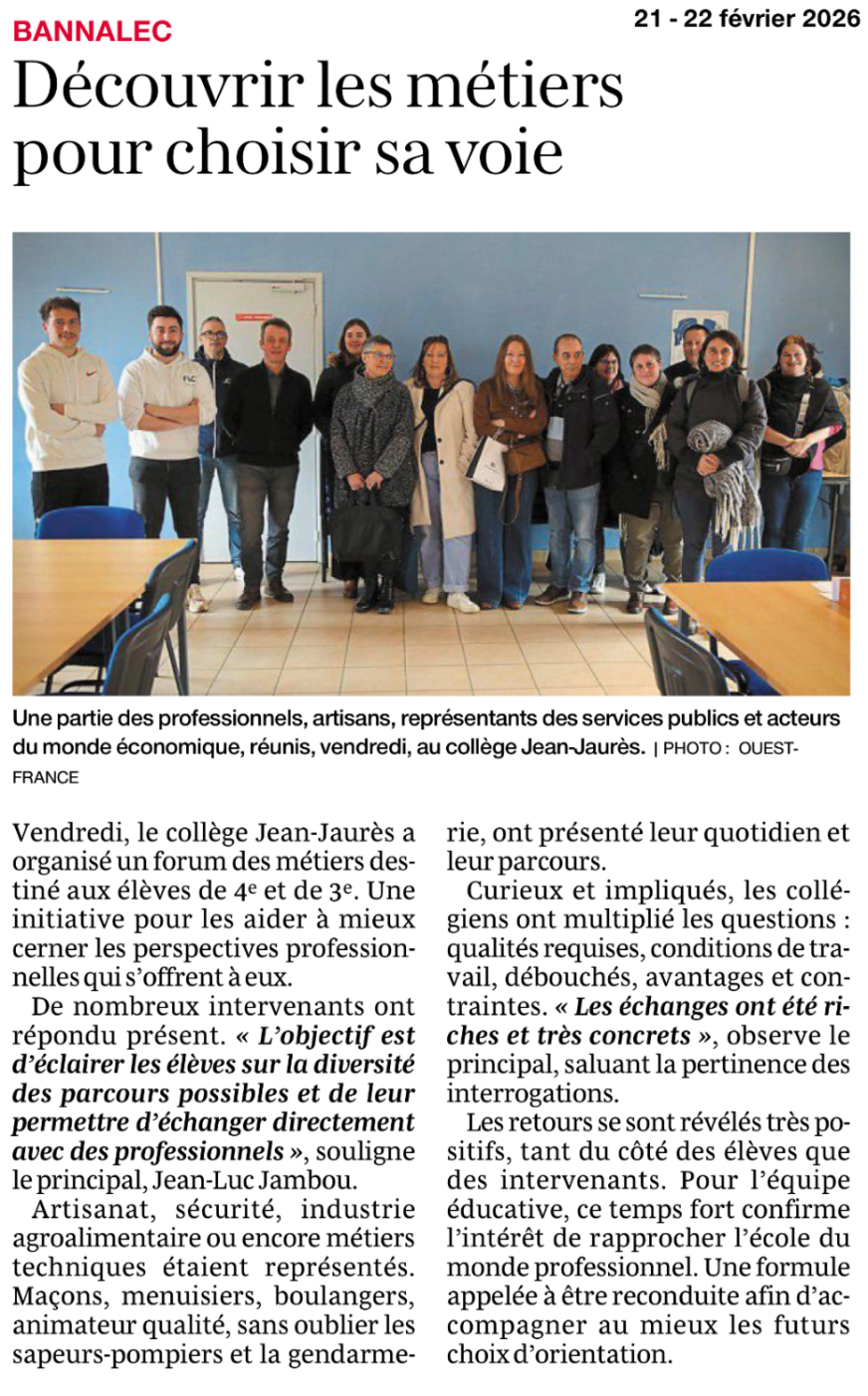 CLG_Bannalec_forum_metiers