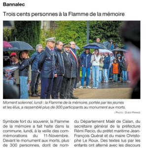 Capture ouest france