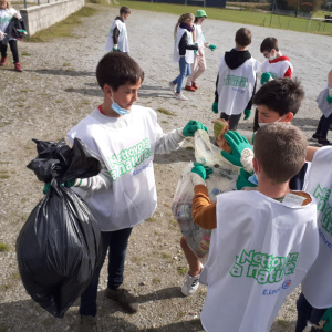 toujous des déchets