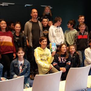 Les 6B avec Olivier KA