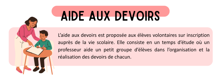 Vie scolaire(4)