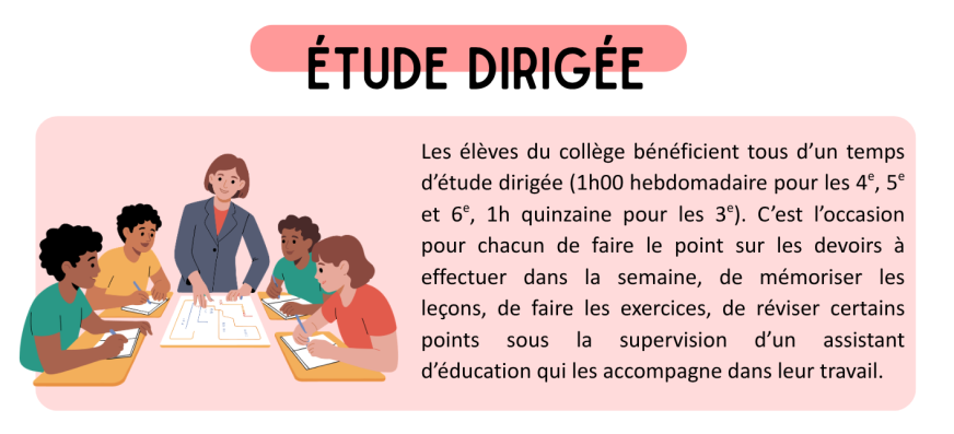 Vie scolaire(5)